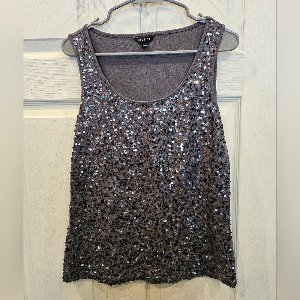 Sparkly Top ✨️🤩